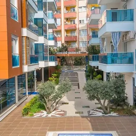 Apartament Armoni Deluxe Alanya