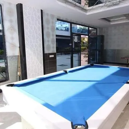 Apartament Armoni Deluxe Alanya