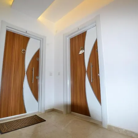 Armoni Deluxe Apartament Alanya