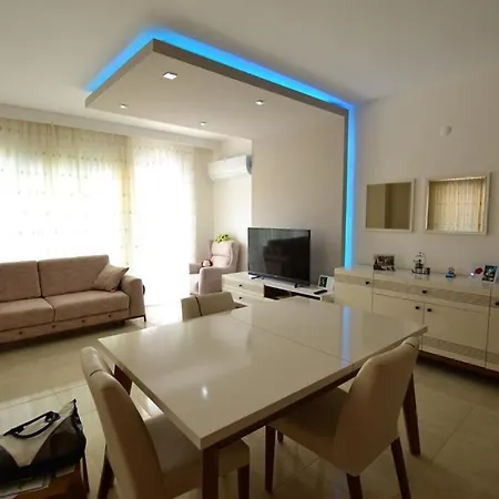 Armoni Deluxe Apartament Alanya