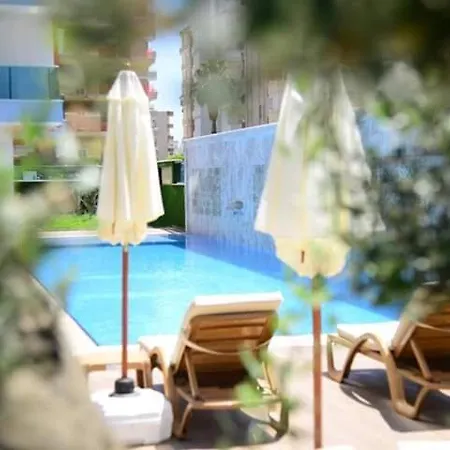 Apartament Armoni Deluxe