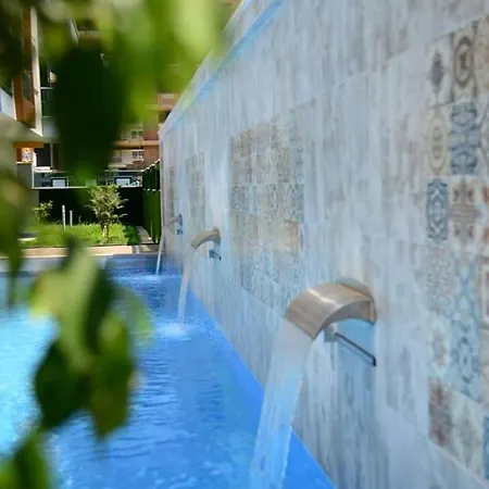 Armoni Deluxe Apartament Alanya