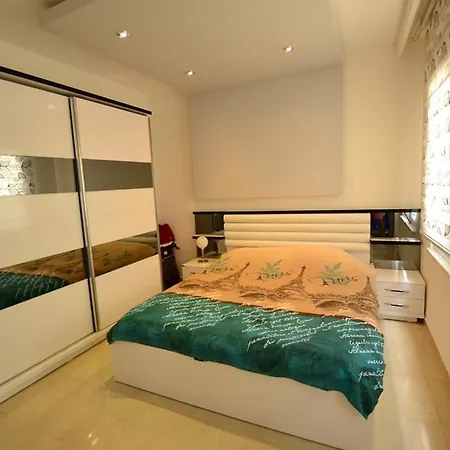 Armoni Deluxe Apartament Alanya